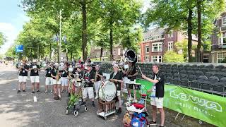 Andere blaasorkesten Vierdaagse Nijmegen 2024 [upl. by Serene751]