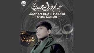 Jaanam Fida E Haideri [upl. by Yrok]