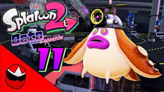 Purple Line  Splatoon 2  Part 11  IronSmasher [upl. by Tilford446]