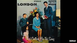 God Called Me To Sing LP Stereo  London Parris 1965 Full Album [upl. by Baird]