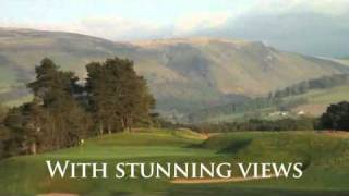 Gleneagles Kings Course [upl. by Descombes]