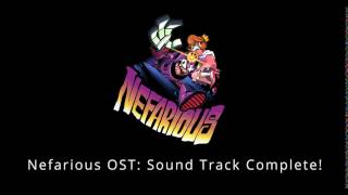 Nefarious OST Stage Complete Support Nefarious on Patreon Link Below [upl. by Otipaga]