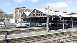 ToulouseBarcelone en 3h de train [upl. by Durwood]