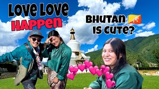 IM Bhutan Thimpu 🇧🇹 🤗 Why Bhutan Is So beautiful Country  inglishmaker bhutan [upl. by Acimak962]