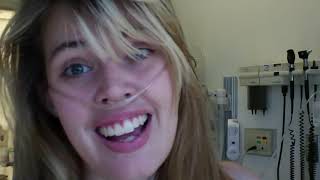 Claire Wineland’s Hospital Room Tour [upl. by Linzer]