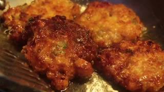 How to Make Conch Fritters [upl. by Rimat638]