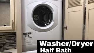 Luxe Toy Hauler 48FB  WasherDryer in half bath in garage  Beachfront [upl. by Anavahs]