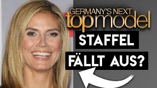 GNTM 2021 AUS Wird Staffel 16 abgesagt [upl. by Annahsohs]