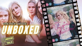 Unboxing and Official Trailer The Virgin Suicides 4K UHD Limited Edition [upl. by Eronel]