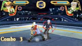 Hitman Reborn Tag Battle PSP GamePlay [upl. by Retsevlys290]