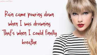 Taylor Swift  Clean Lyrics [upl. by Doerrer]