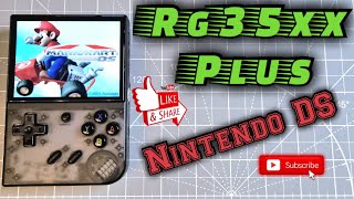 Anbernic RG35xx Plus testing NDS games  new update [upl. by O'Toole]