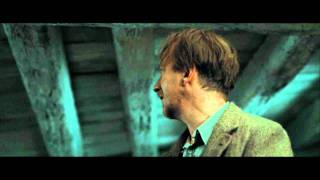 Harry Potter and the Deathly Hallows part 1  the Order at the burrow after the sky battle HD [upl. by Had]