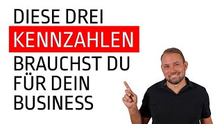 Wie gesund ist dein Unternehmen Drei Kennzahlen brauchst du [upl. by Averil646]