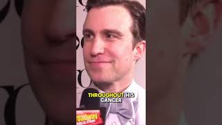 Gavin Creel TonyWinning Musical Theater Actor Dies at 48 GavinCreel GavinCreelDeath [upl. by Wernsman]