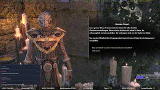 Ankündigungstrailer zu The Elder Scrolls Online Morrowind [upl. by Dewey348]