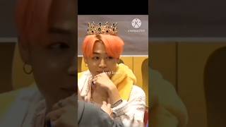 Our flirty boy Jimin 😎🥰bts subscribe shortvideo [upl. by Philana]