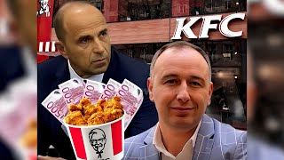 Mishi i pulës me salmonelë sa MLN i ka paguar mafia e KFC Mond Rrushit [upl. by Ideih764]