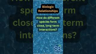 BF4 How do different species form close long term interactions biology science facts [upl. by Assille577]