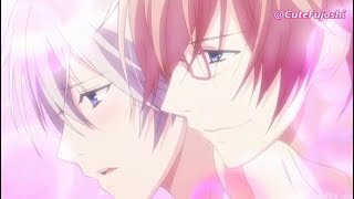 Hatsukoi Monster Momentos Yaoi xD [upl. by Yrdnal426]