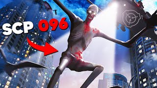 I Became SCP096 in GTA 5 RP [upl. by Regina]