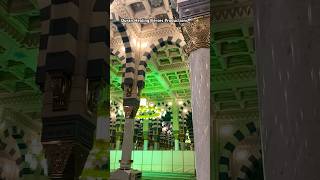 Beautiful😍Masjid Nabawi💕🕌Live HD🎥🛑View✨masjidnabawi madina madinah madinasharif shorts yt [upl. by Ajani]