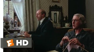 The Meaning of Life 411 Movie CLIP  Protestants and French Ticklers 1983 HD [upl. by Silyhp363]