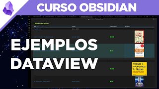 Tutorial DATAVIEW 2023 con ejemplos  El mejor plugin de OBSIDIAN [upl. by Gruber889]