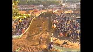 Motocross Of Nations 2003  Zolder Belgium  Final Race Ricky Carmichael VS Stefan Everts [upl. by Yrahca595]