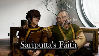 Sariputtas Faith  BUDDHA STORIES [upl. by Federica]