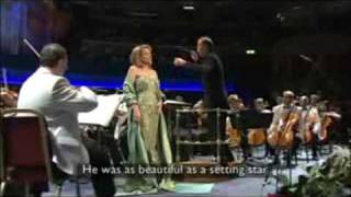 Das Wunder der Heliane  quotIch ging zu ihmquot  Renee Fleming [upl. by Burgwell]