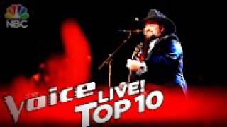 The Voice 2016 Sundance Head  Top 10 quotMe and Jesusquot [upl. by Moskow]