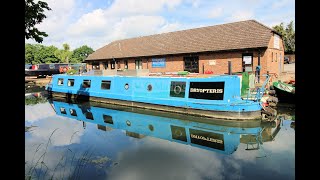 Dryopteris  60ft Traditional Stern [upl. by Ettevad]