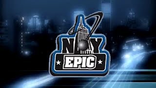 NDL Professional Dodgeball  New York Epic [upl. by Klarika613]