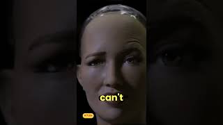 The Terrifying Future of Sophia the Robot  AI Response Sophia ai AITube [upl. by Smoot]