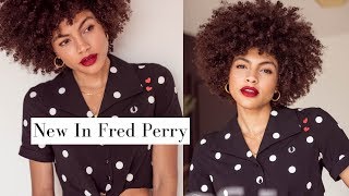 What I Bought from Fred Perry amp Ways To Wear  Samio [upl. by Hulburt]