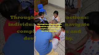 Peer interactions  Dr Sufia Akhtar  autism [upl. by Ydnyc649]