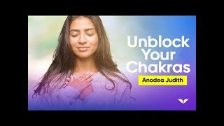 How Does Understanding the Chakras Help Change Your Life  Anodea Judith [upl. by Llieno]