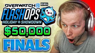 Jay3 Reacts to GRAND FINALS  50000 Overwatch 2 EMEA Holiday Showdown Tournament [upl. by Sillig]