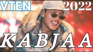 VTEN  KABJA NEW SONG 2022 [upl. by Connelly700]