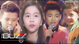 Voice Kids Top 4 share their unforgettable journey [upl. by Bracci]