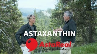 Astaxanthin Benefits Discussion With Dr Mark Miller amp Dr Robert Corish [upl. by Yllet624]