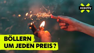 Silvester Böllern um jeden Preis  Doku  exactly [upl. by Fons399]