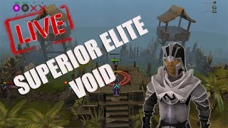 Upgrading to Superior Elite Void [upl. by Kcuhc701]