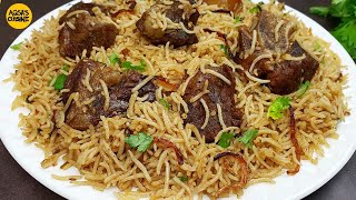 Beef Yakhni Pulao 1 Kg Rice Perfect Recipe بیف یخنی پلاو  Degi Yakhni Pulao  Yakhni Pulao Recipe [upl. by Eceerahs]