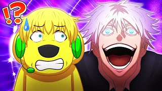 TYLER IS NOW ANIME [upl. by Yerfdog]