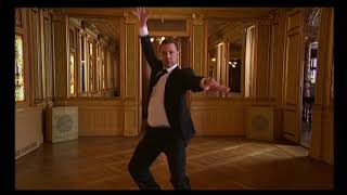 Mikael Persbrandt dancing  Weapon of Choice by Fatboy Slim [upl. by Marcie]