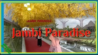 Jambi Paradise Wahana Wisata Keluarga  JjT [upl. by Dier]