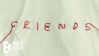 V ‘FRIENDS’ Short Film [upl. by Wilfrid805]