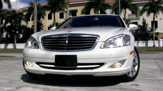 2007 Mercedes Benz S550 T2543 [upl. by Nomi889]